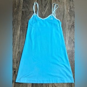 Lacoste Women’s Size 36 Light Blue Dress